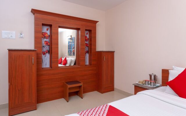 OYO 14872 Annamalai Residency