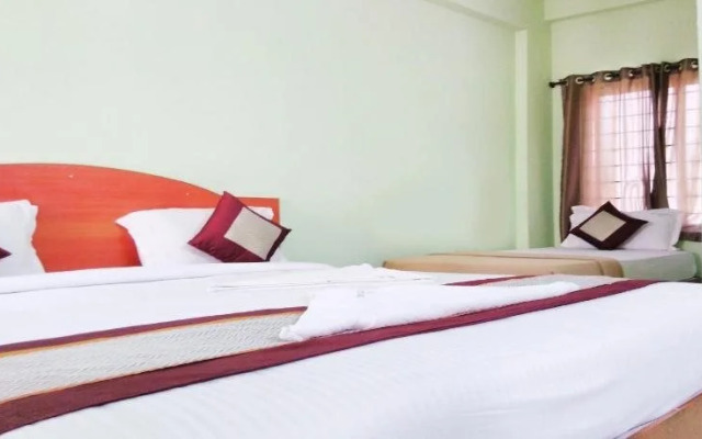SSB Residency