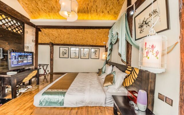 Lijiang Xiang He Garden Boutique Inn