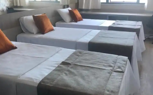 Logic Hotel Volta Redonda