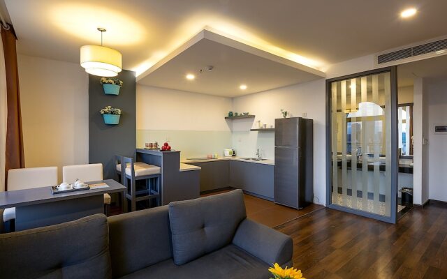 Pharaoh Boutique Hotel Danang