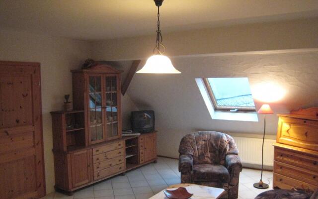 Apartment in Morbach With Garden