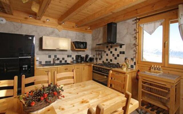 Chalet Le Reflet Des Aiguilles