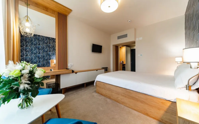 Hotel Küküllő-Târnava