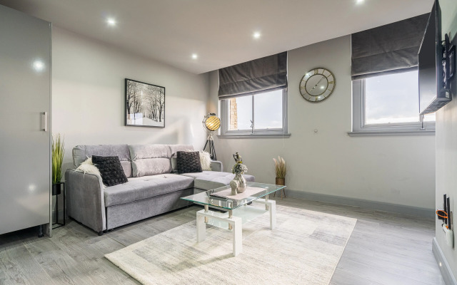 Hotl Aparts at Merchants House