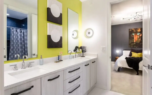 Eastside House Supreme6 Min Drive to Downtown