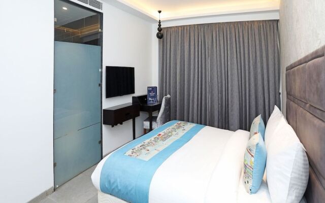 OYO 11071 Hotel Tisya
