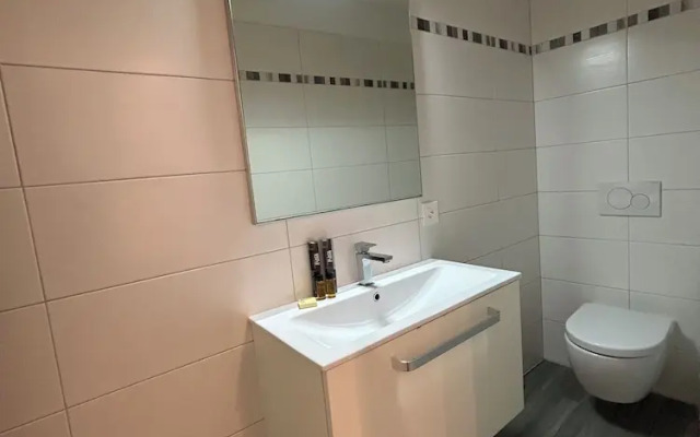 Moderno appartamento a Tenero