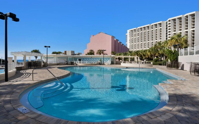 Tides 204-205 Lockout