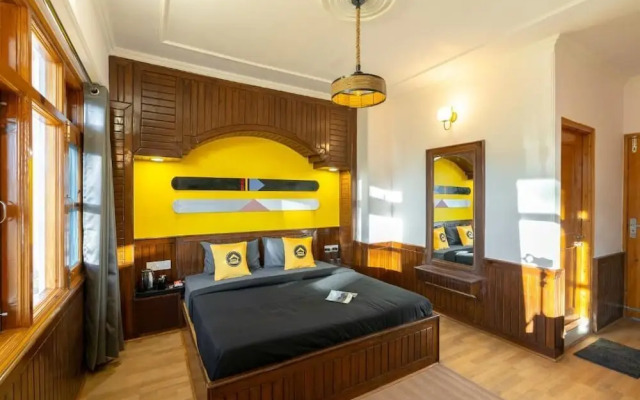 The Hosteller Narkanda