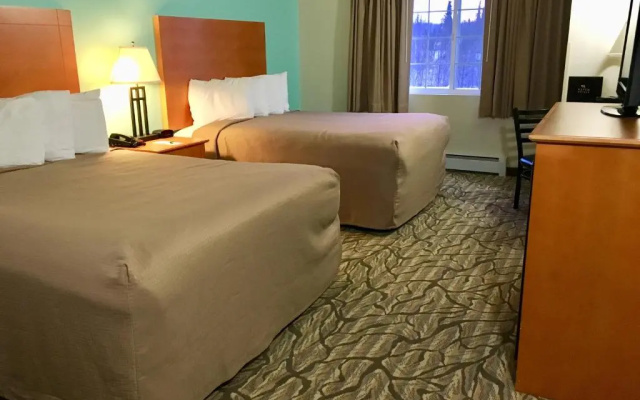 Aspen Hotel Soldotna