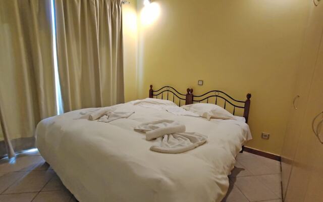Kalloni Beach Villas