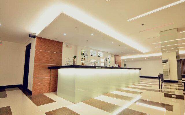 Citystate Asturias Hotel Palawan