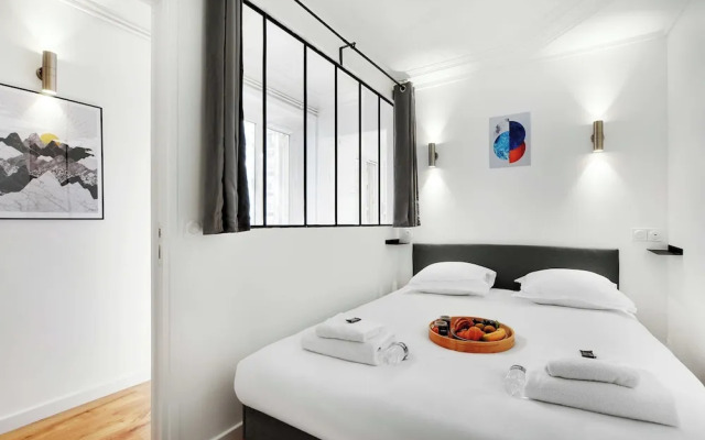 Splendid Apartment - 2br/6p - Place des Vosges