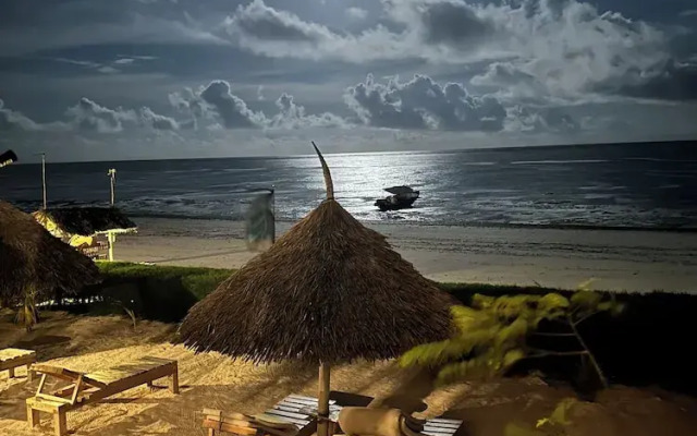 Tsunami village