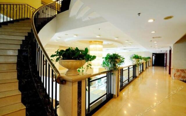 Jin Jiang Flower Hotel