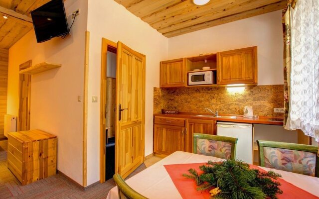 Apartmány Limba