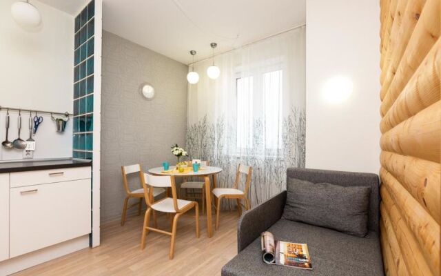 Апартаменты Этажидейли на ул. Токарей, 40