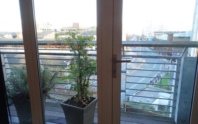 The Cardiff Apartment