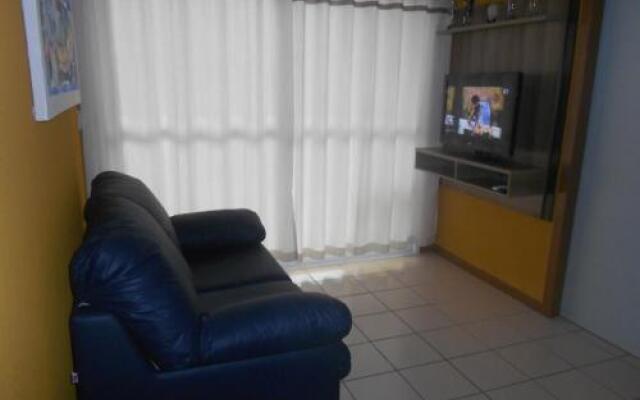 Flat Luxo Ponta Negra