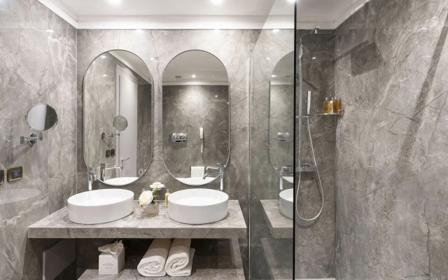 Mazzarò Sea Palace - The Leading Hotels of the World