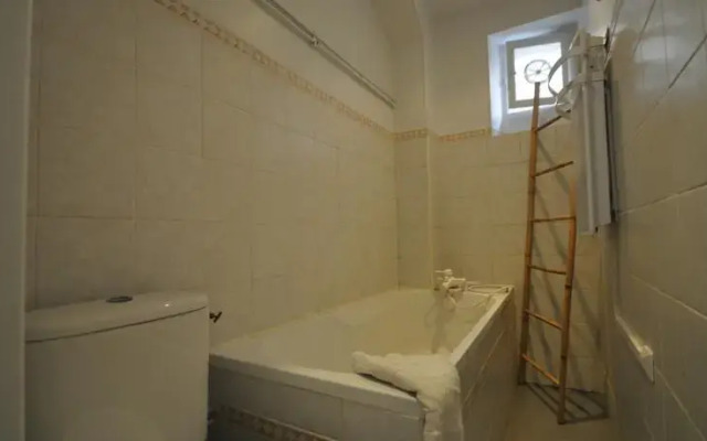 Apartment Paris Rue Fondary