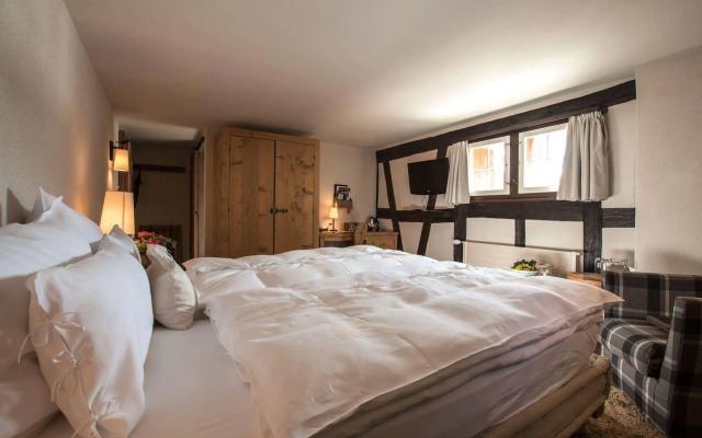 Maiensässhotel Guarda Val