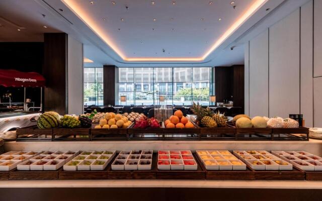 The Anandi Hotel and Spa Shanghai