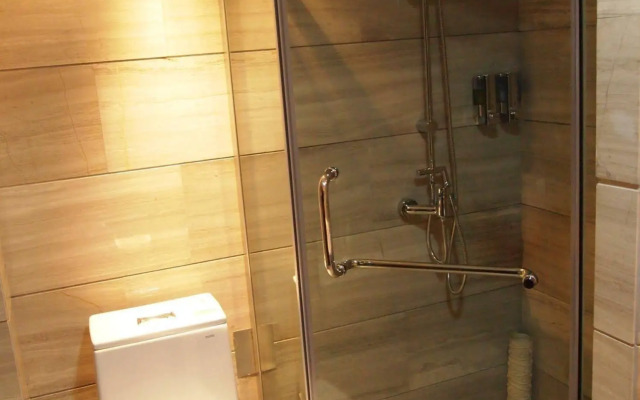 Sanqingshan Jinshawan Holiday Hotel - Shangrao