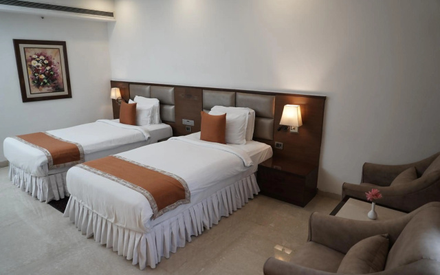 Alcor Hotel Jamshedpur – Guest Rooms – Jamshedpur