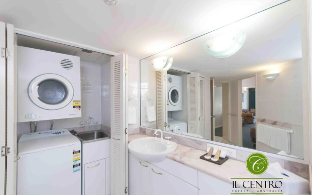 Il Centro Apartment Hotel