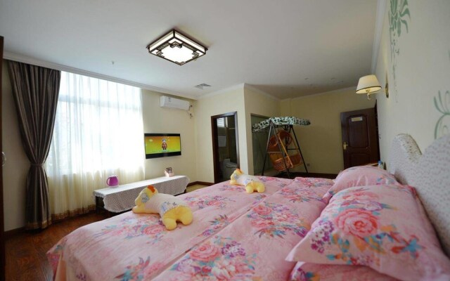 Xishu Sunshine Garden Hotel