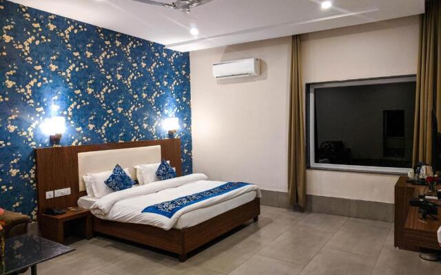 Vrinda Anandam Resorts