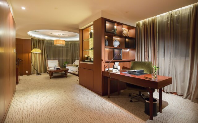 Landison Plaza International Hotel Zhenjiang