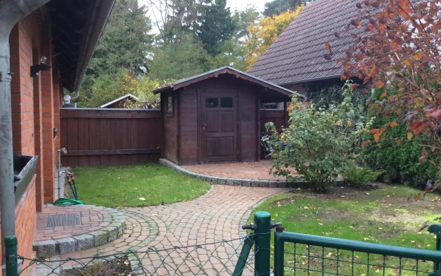 Ferienwohnung in Neustrelitz Mit Garten Und Grill