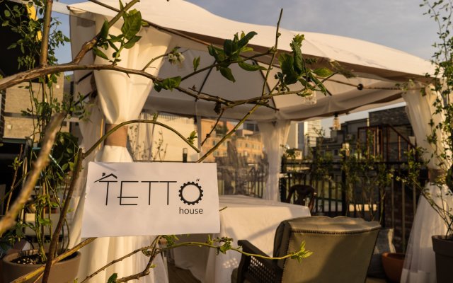 Tetto House - Hostel
