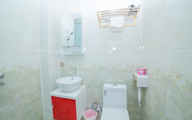 Xi'an Aiweixin Theme Hotel