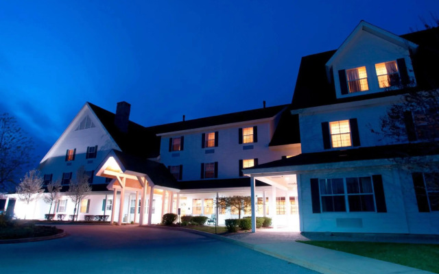 Courtyard Middlebury