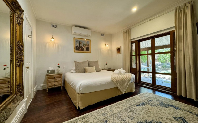 Jacobs Creek Retreat – Guest Rooms – Tanunda