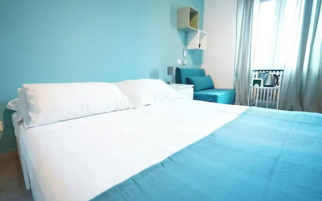 Salotto Tiburtino rooms