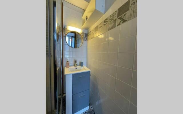 Studio neuf St Lary 10 min à pied