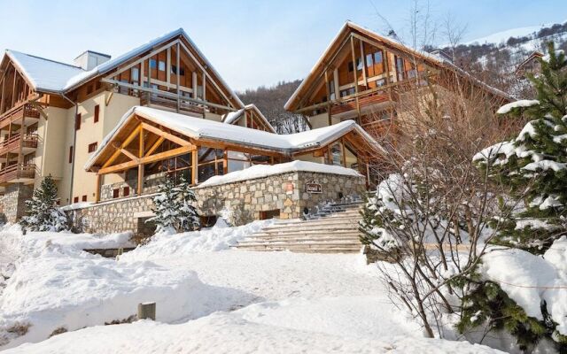 SKISISM SELECT - RéSIDENCE LES CHALETS DU GALIBIER
