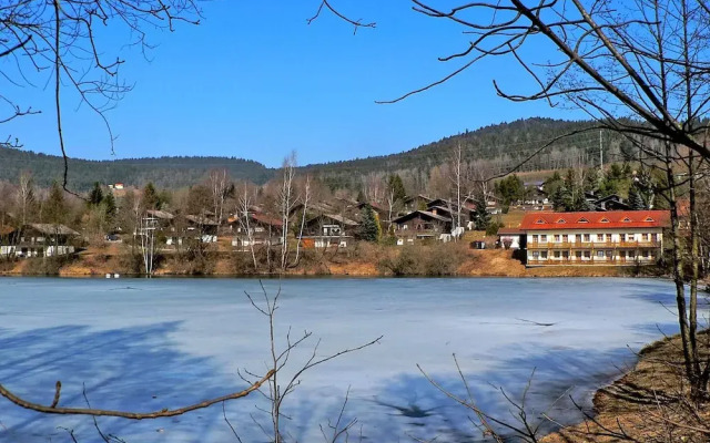 Am Hohen Bogen Arrach