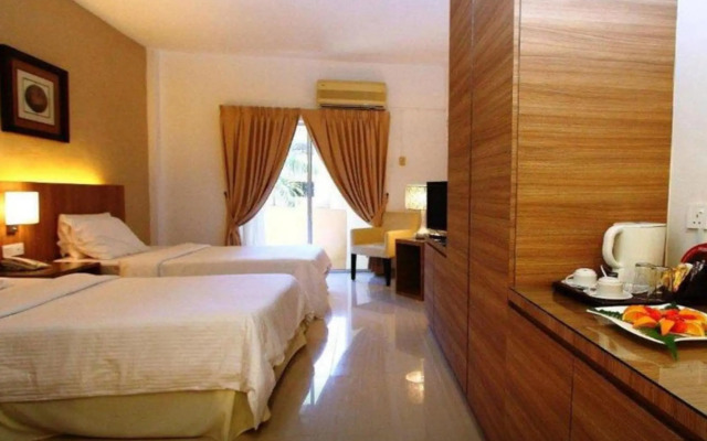 Rompin Beach Resorts