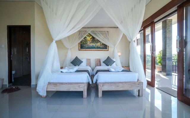 Adi Bisma Inn – Guest Rooms – Ubud