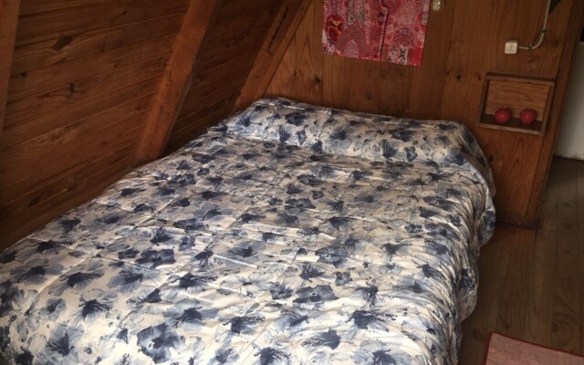 Bosque Los Lleuques Cabaña & Spa