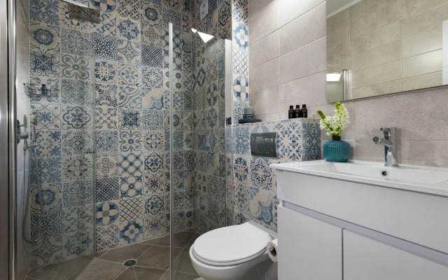 Beer Sheva Old Town Apartments by Master