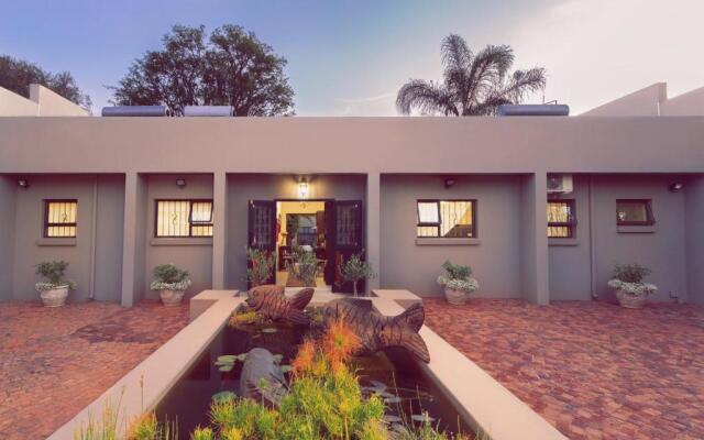 Three Olives Guesthouse