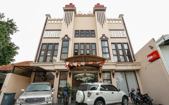 ZEN Rooms Basic Audah Syariah Sutos