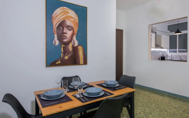 Madan Apartment
